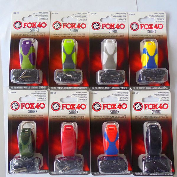 new arrival 40 sharx whistle seedless plastic whistle professional referee basketball soccer paidiao sifflet apito
new arrival 40 sharx whistle seedless plastic whistle professional referee basketball soccer paidiao sifflet apito
