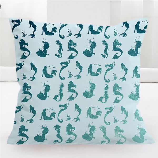 blessliving seashell cushion cover conch mermaid decorative pillow cover watercolor blue and green beach theme kussenhoes 45x45
blessliving seashell cushion cover conch mermaid decorative pillow cover watercolor blue and green beach theme kussenhoes 45x45