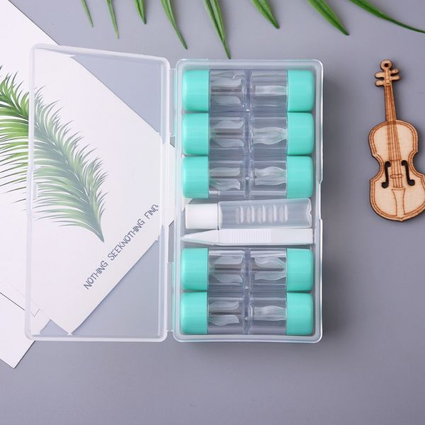 xbpoa rgp five pairs and six pairs with bottle tweezers invisible contact case glasses case nursing glasses lenses contact lenses care box c
xbpoa rgp five pairs and six pairs with bottle tweezers invisible contact case glasses case nursing glasses lenses contact lenses care box c