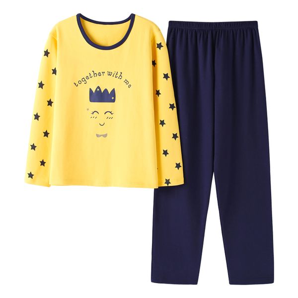 plus size pregnant women pajamas sets autumn and spring women's 100% cotton long-sleeve sleepwear -4xl for 100 kg print girls, Blue;gray
plus size pregnant women pajamas sets autumn and spring women's 100% cotton long-sleeve sleepwear -4xl for 100 kg print girls, Blue;gray