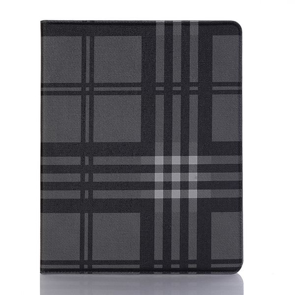 Складной фолио чехол для Ipad Air Series Trend Повседневная линия кожаный плед защитный че
Складной фолио чехол для Ipad Air Series Trend Повседневная линия кожаный плед защитный че