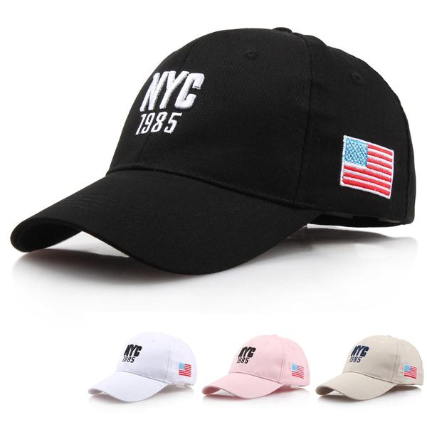 мужчины женщины вышивка письмо nyc бейсболки хлопок snapback вс hat мужские bone gorras сша caps casquette спорт на открытом воздухе папа ha, White
мужчины женщины вышивка письмо nyc бейсболки хлопок snapback вс hat мужские bone gorras сша caps casquette спорт на открытом воздухе папа ha, White