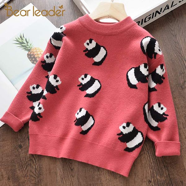 bear leader girls sweaters new autumn soft girl's jacket sweater cartoon pattern panda kids clothes warm children clothing, Blue
bear leader girls sweaters new autumn soft girl's jacket sweater cartoon pattern panda kids clothes warm children clothing, Blue