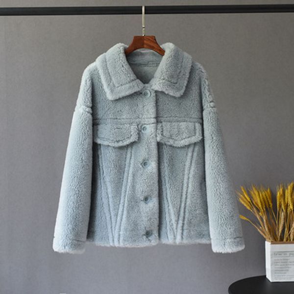 2019 parka winter jacket women real fur coat 100% woven wool teddy polar fleece bear plush outerwear warm streetwear, Black
2019 parka winter jacket women real fur coat 100% woven wool teddy polar fleece bear plush outerwear warm streetwear, Black