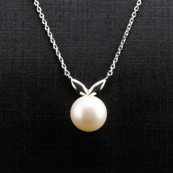 jhsl brand 925 sterling silver round freshwater pearl necklace pendant women girl female classic elegant fine jewelry
jhsl brand 925 sterling silver round freshwater pearl necklace pendant women girl female classic elegant fine jewelry