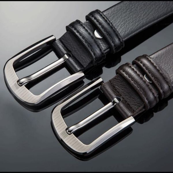 wholesale fashion mens belt authentic classic micro fiber scratch buckle belts belt business youth wide belt, Black;brown
wholesale fashion mens belt authentic classic micro fiber scratch buckle belts belt business youth wide belt, Black;brown