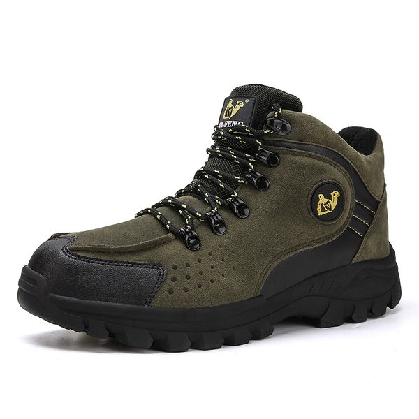 2019 men's hiking shoes outdoor sports shoes non-slip walking men's plus velvet constant temperature warm hiking
2019 men's hiking shoes outdoor sports shoes non-slip walking men's plus velvet constant temperature warm hiking