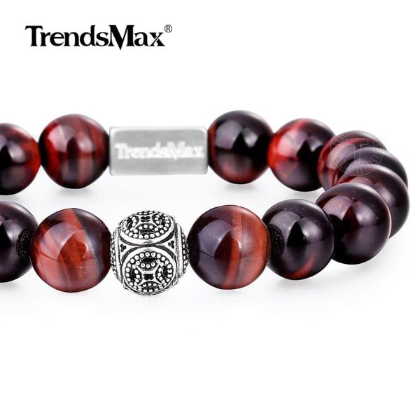 natural stone beaded bracelet women men 925 sterling silver beads stretch chain charm wristband a red tiger eye 10/12mm tbb00802, Golden;silver
natural stone beaded bracelet women men 925 sterling silver beads stretch chain charm wristband a red tiger eye 10/12mm tbb00802, Golden;silver
