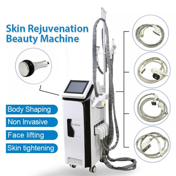 pro 6in1 velashape/vela shape 40k cavitation vacuum roller slimming lift for body arms face eye body shaping beauty
pro 6in1 velashape/vela shape 40k cavitation vacuum roller slimming lift for body arms face eye body shaping beauty