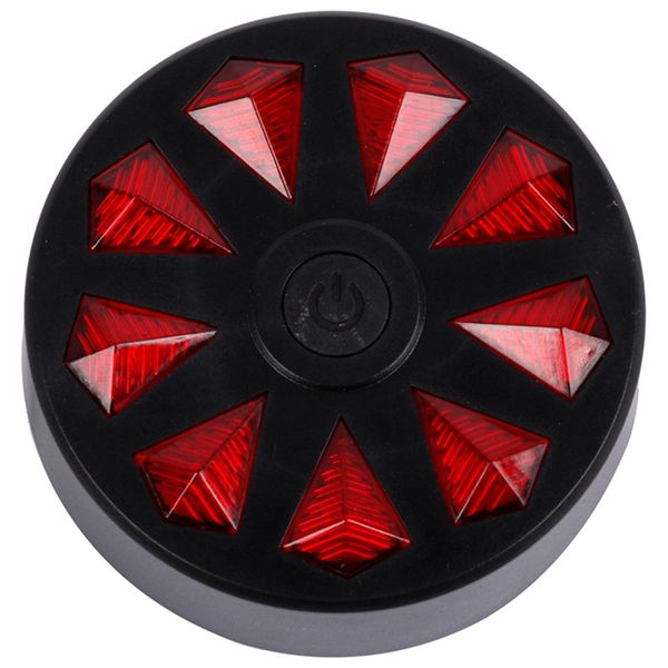 round nine diamond diamond tail lights mountain bike taillights wheels charging warning lights night riding led equipment
round nine diamond diamond tail lights mountain bike taillights wheels charging warning lights night riding led equipment