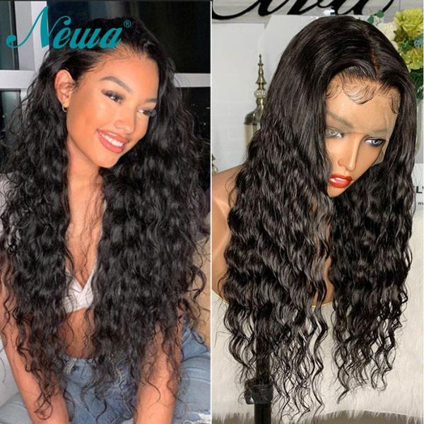 lace front human hair wigs for black women brazilian human lace wigs pre plucked natural wave hair newa, Black;brown
lace front human hair wigs for black women brazilian human lace wigs pre plucked natural wave hair newa, Black;brown