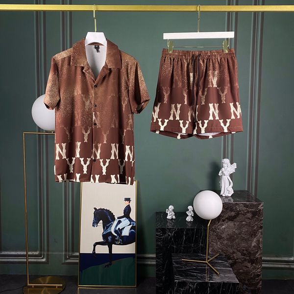 summer 2020 men's new printed t-shirt lapel t-shirt round neck set short sleeve t-shirt, casual fashion trend t-shirt for men size19, Gray
summer 2020 men's new printed t-shirt lapel t-shirt round neck set short sleeve t-shirt, casual fashion trend t-shirt for men size19, Gray