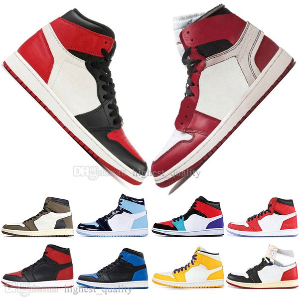 with box 1 high og travis scotts cactus jack unc spiderman mens basketball shoes 1s 3 banned bred toe men sports designer sneakers
with box 1 high og travis scotts cactus jack unc spiderman mens basketball shoes 1s 3 banned bred toe men sports designer sneakers
