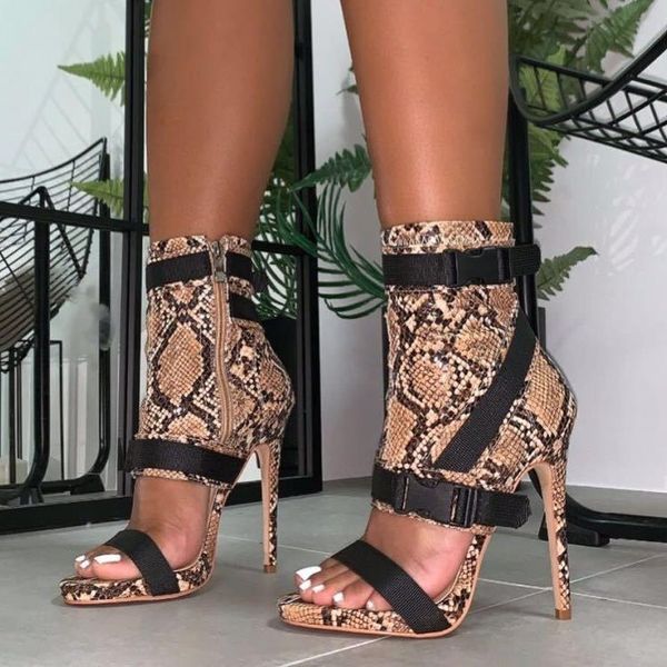 size 35 to 42 with box high tube animal printed patchwork open toe designer heels gladiator women sandals, Black
size 35 to 42 with box high tube animal printed patchwork open toe designer heels gladiator women sandals, Black
