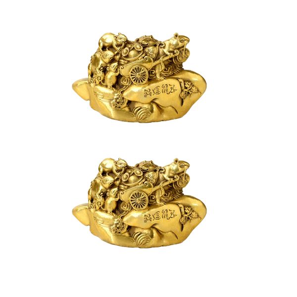2pcs mouse ~car dashboard decor money lucky fortune ching coin fengshui mascot home office desk tabledecor shelf display
2pcs mouse ~car dashboard decor money lucky fortune ching coin fengshui mascot home office desk tabledecor shelf display