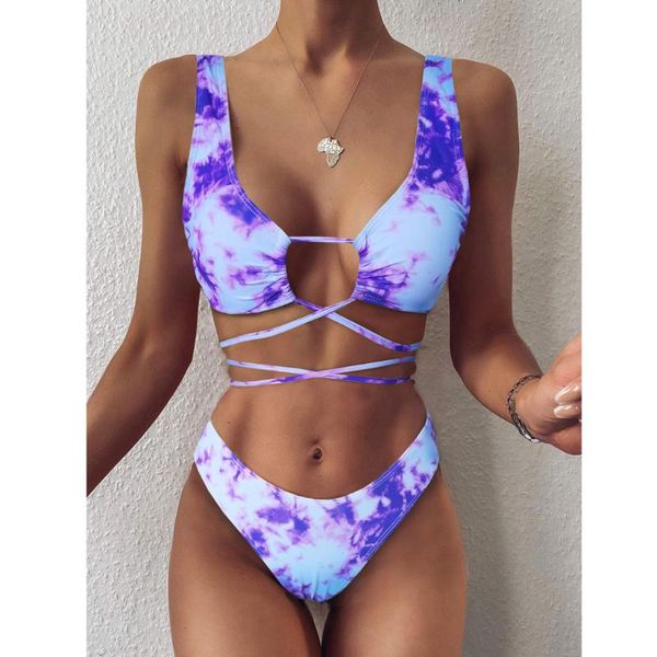 синий tie dye bikini top pink bottom 2 piece set cross бинты купальник женщин beach party купальники tankini купальный костюм для купания, White
синий tie dye bikini top pink bottom 2 piece set cross бинты купальник женщин beach party купальники tankini купальный костюм для купания, White