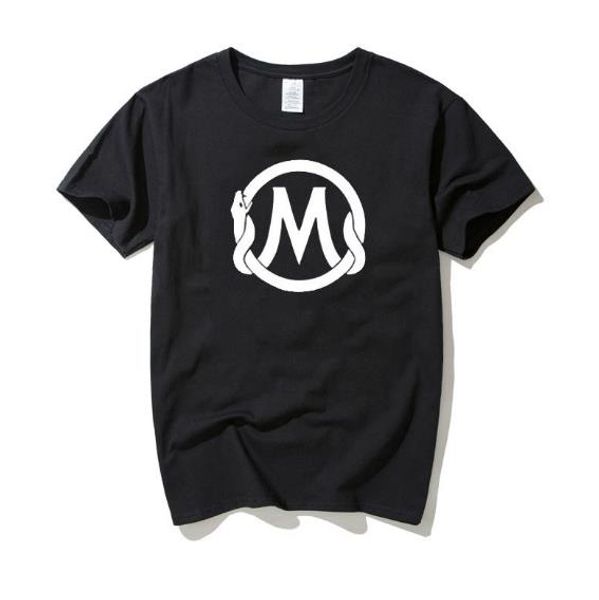men deisgner letter print t shirts mamba spirit solid color tees casual crew neck short sleeved tees men clothing, White;black 
men deisgner letter print t shirts mamba spirit solid color tees casual crew neck short sleeved tees men clothing, White;black