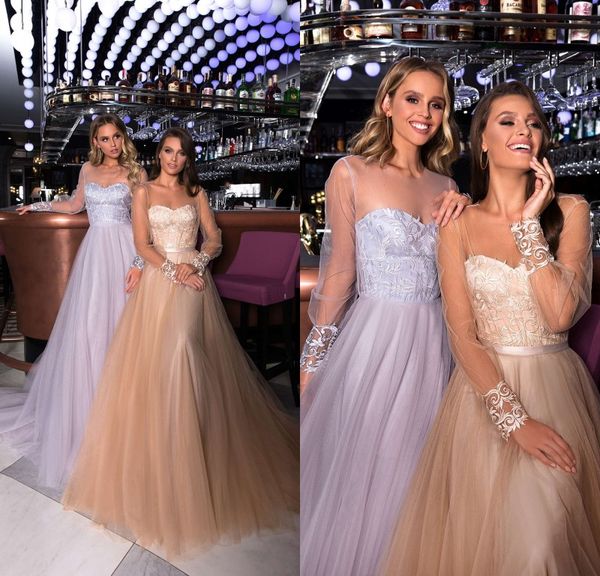2019 new evening dresses jewel neck long sleeves lace appliques a-line prom gowns custom made floor length plus size special occasion dress, Black;red
2019 new evening dresses jewel neck long sleeves lace appliques a-line prom gowns custom made floor length plus size special occasion dress, Black;red