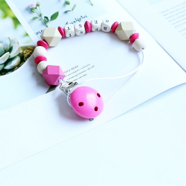 baby wooden pacifier clip anti-chain infant silicone pacifier chain toy 2018 newborn teether eco-friendly clips
baby wooden pacifier clip anti-chain infant silicone pacifier chain toy 2018 newborn teether eco-friendly clips