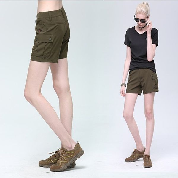 outdoor women's tactical shorts quick drying tactical shorts trekking camping training climbing sport walkabout, Brown;gray
outdoor women's tactical shorts quick drying tactical shorts trekking camping training climbing sport walkabout, Brown;gray