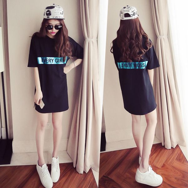 letters print summer clothes for women casual dress 2020 elegant ladies dresses woman party night korean fashion clothing mini, Black;gray
letters print summer clothes for women casual dress 2020 elegant ladies dresses woman party night korean fashion clothing mini, Black;gray