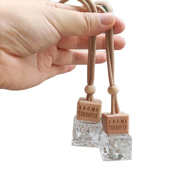 10ml cubic car perfume bottle pendant empty bottle aromatherapy essential oil car decoration car pendant sub-bottle decoration
10ml cubic car perfume bottle pendant empty bottle aromatherapy essential oil car decoration car pendant sub-bottle decoration