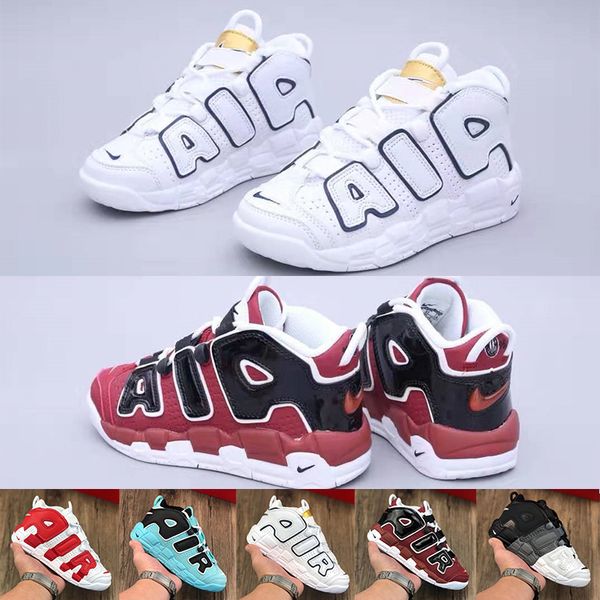 2020 new pinstripe 96 qs camo knicks olympic varsity kids basketball shoes tri-color 3m scottie pippen uptempo childrens sports sneakers, Black
2020 new pinstripe 96 qs camo knicks olympic varsity kids basketball shoes tri-color 3m scottie pippen uptempo childrens sports sneakers, Black