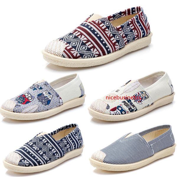 simple non-brand vintage women shoes slip on espadrilles chaussures flats casual canvas shoes classic loafers sneakers 35-40 style 3
simple non-brand vintage women shoes slip on espadrilles chaussures flats casual canvas shoes classic loafers sneakers 35-40 style 3