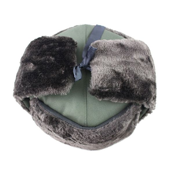 2019 new russian army military hats pilot hat police hat winter men snow cap with earmuffs ski warm thick hats for men 55-60 cm, Blue;gray
2019 new russian army military hats pilot hat police hat winter men snow cap with earmuffs ski warm thick hats for men 55-60 cm, Blue;gray