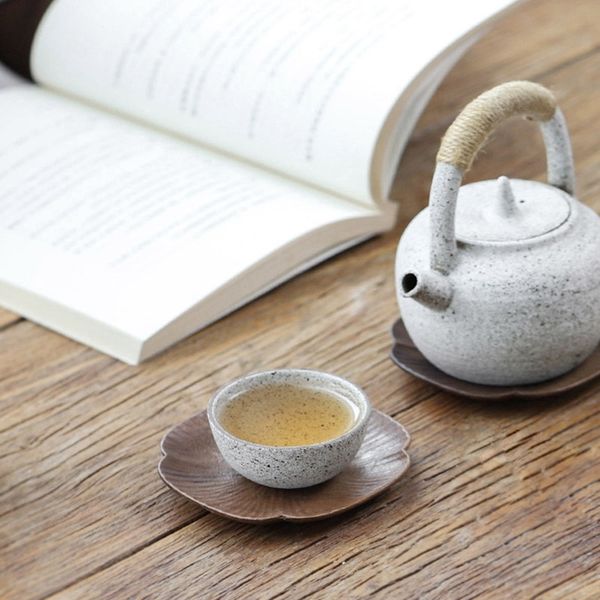 1pcs durable walnut wood coasters placemats decor heat resistant drink mat home table tea coffee cup pad four-leaf clover coas mats & pads
1pcs durable walnut wood coasters placemats decor heat resistant drink mat home table tea coffee cup pad four-leaf clover coas mats & pads