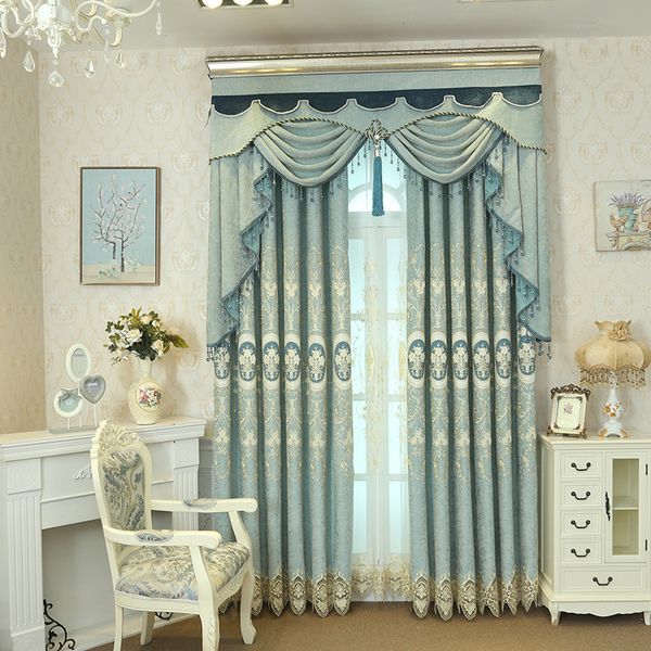 european schneider rose embroidery shade curtains for living dining room bedroom
european schneider rose embroidery shade curtains for living dining room bedroom