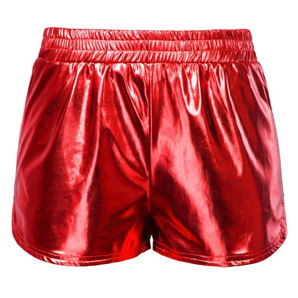 women shorts summer clothing solid color elastic waist shorts with pockets high waist casual holiday youth, White;black
women shorts summer clothing solid color elastic waist shorts with pockets high waist casual holiday youth, White;black