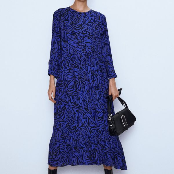 women long dress autumn 2019 new fashion prints pattern long sleeve modern lady maxi dresses feminino vestidos, Black;gray
women long dress autumn 2019 new fashion prints pattern long sleeve modern lady maxi dresses feminino vestidos, Black;gray