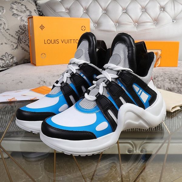 high-end luxury fashiondesigner triple platform ladies mens jogging party casual shoes sports basketball shoes vintage men's shoes mjft, Black
high-end luxury fashiondesigner triple platform ladies mens jogging party casual shoes sports basketball shoes vintage men's shoes mjft, Black