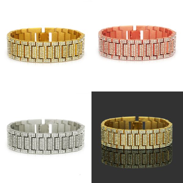hip-hop bracelet male drill insert hand bracelet bamboo joint hand decorate vintage designer design accessories 2019 new promise jewery, Black
hip-hop bracelet male drill insert hand bracelet bamboo joint hand decorate vintage designer design accessories 2019 new promise jewery, Black