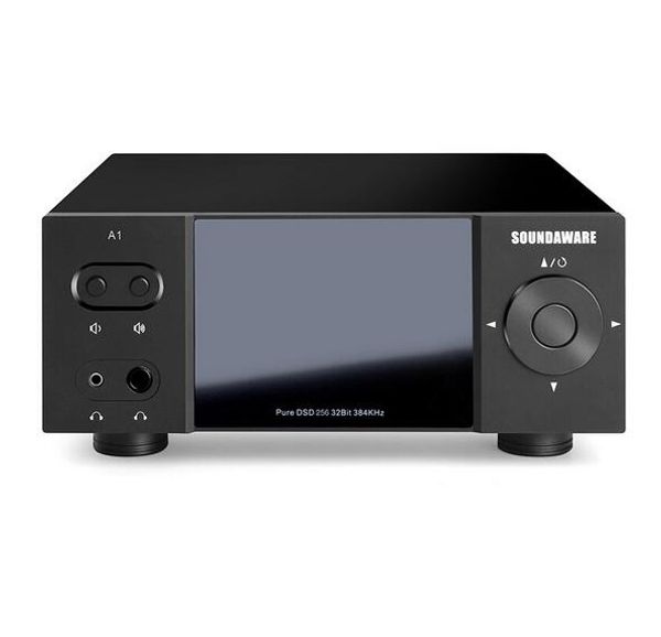 soundaware a1 streaming desknetwork player with remote control digital turntable decoding amplifier roon ready supported
soundaware a1 streaming desknetwork player with remote control digital turntable decoding amplifier roon ready supported