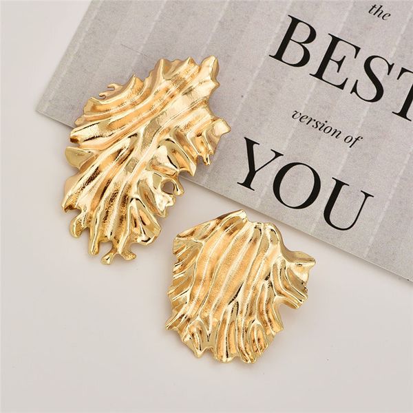 liduo exaggerated brand gold color irregular square shiny metal big drop earrings women rhombus punk earrings party jewelry new, Silver
liduo exaggerated brand gold color irregular square shiny metal big drop earrings women rhombus punk earrings party jewelry new, Silver