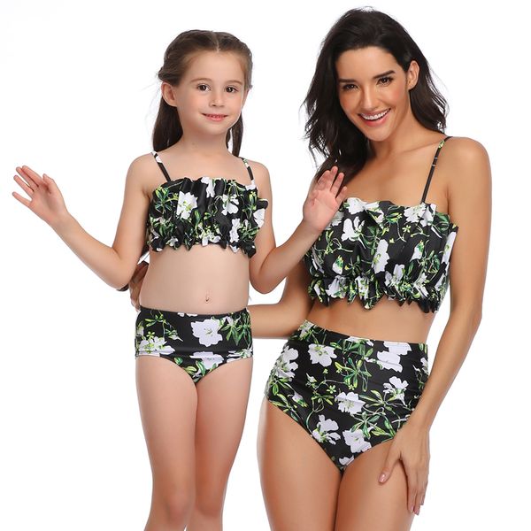 гофрированные купальник цветок листья мать дочь swimwear пляжа мамочка и я одежда мама и девочка женщины пляжная бикини, Blue
гофрированные купальник цветок листья мать дочь swimwear пляжа мамочка и я одежда мама и девочка женщины пляжная бикини, Blue