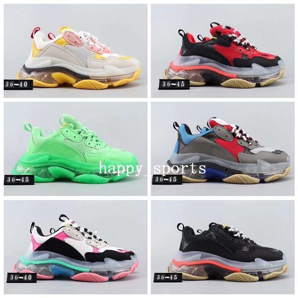 2019 new fashion italy 17fw platform triple-s sneakers triple s casual luxury 577balenciaga beige black sports designer running shoes 36-45
2019 new fashion italy 17fw platform triple-s sneakers triple s casual luxury 577balenciaga beige black sports designer running shoes 36-45