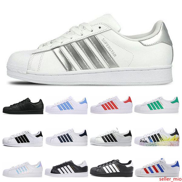 designer super star white hologram iridescent junior men superstars 80s sneakers pride womens mens trainers superstar casual shoes 36-44
designer super star white hologram iridescent junior men superstars 80s sneakers pride womens mens trainers superstar casual shoes 36-44