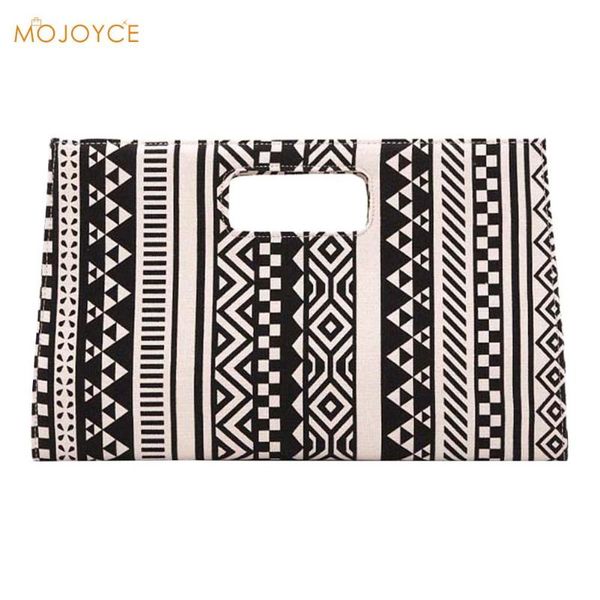 women evening bag 2020 new fashion canvas clutch ladies geometric pattern ethnic briefcase handbag
women evening bag 2020 new fashion canvas clutch ladies geometric pattern ethnic briefcase handbag