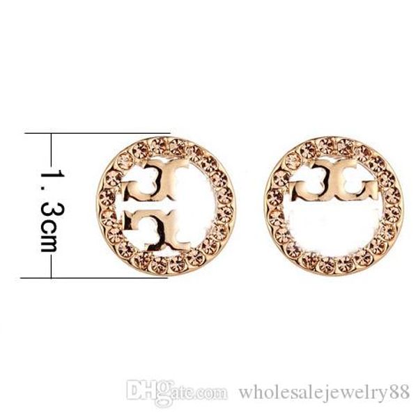 wholesale brand letters earrings 14k gold hollow letters ear studs clear crystal rhinestone earrings women girl wedding party jewelry gift, Gray
wholesale brand letters earrings 14k gold hollow letters ear studs clear crystal rhinestone earrings women girl wedding party jewelry gift, Gray