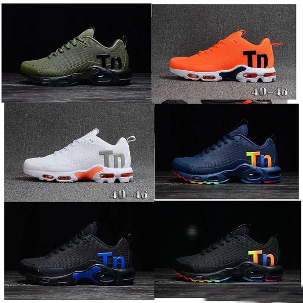 2019 mercurial tn plus men running shoes zapatillas hombre mens designer chaussure homme sport trainers tn size 40-46
2019 mercurial tn plus men running shoes zapatillas hombre mens designer chaussure homme sport trainers tn size 40-46