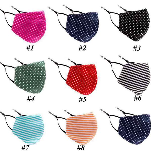 8 цветов хлопка для лица Маски для взрослых Анти пыли Роты маски Маски моющегося многоразового лица ZZA2112 50Pcs 
8 цветов хлопка для лица Маски для взрослых Анти пыли Роты маски Маски моющегося многоразового лица ZZA2112 50Pcs