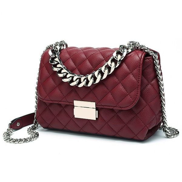 messenger bags women chains shoulder bag diamond lattice luxury handbags women bags designer female totes small bolsas
messenger bags women chains shoulder bag diamond lattice luxury handbags women bags designer female totes small bolsas