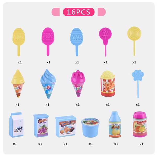 children's simulation candy ice cream carts girls educational toys play house suits toy role-playing toys
children's simulation candy ice cream carts girls educational toys play house suits toy role-playing toys