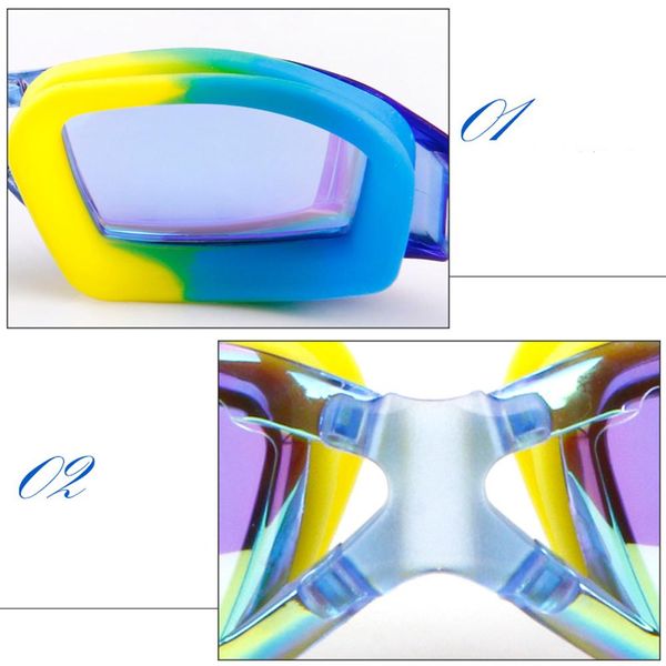 children adolescent goggles adjustable swim eyewear kids waterproof anti-fog hd plating swimming glasses
children adolescent goggles adjustable swim eyewear kids waterproof anti-fog hd plating swimming glasses