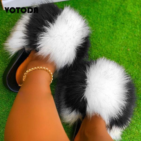 женская обувь пушистый мех енота тапочки женский furry fur слайды открытый плоский шлепанцы лето дамы симпатичные радуга сандалии, Black
женская обувь пушистый мех енота тапочки женский furry fur слайды открытый плоский шлепанцы лето дамы симпатичные радуга сандалии, Black