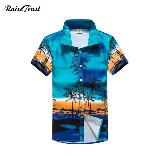 2018 Casual Hawaiian Shirts Men Polyester Floral Brand Clothing Short Sleeve Beach Shirt Camisa Masculina Overhemd Heren M -5xl
2018 Casual Hawaiian Shirts Men Polyester Floral Brand Clothing Short Sleeve Beach Shirt Camisa Masculina Overhemd Heren M -5xl