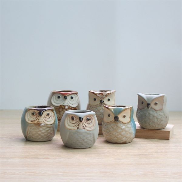 meaty botany flowerpot mini creative new style succulent pots owl crude potter ventilation ceramic basin ornament arts and crafts
meaty botany flowerpot mini creative new style succulent pots owl crude potter ventilation ceramic basin ornament arts and crafts